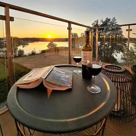 Perfect View - Najlepszy Widok W Ilawie Na Jezioro, Garaz Podziemny, Netflix, Max, Prime Iława Eksteriør bilde