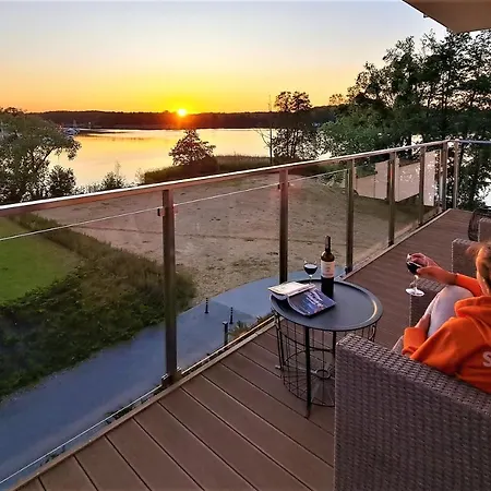 Perfect View - Najlepszy Widok W Ilawie Na Jezioro, Garaz Podziemny, Netflix, Max, Prime Iława Eksteriør bilde