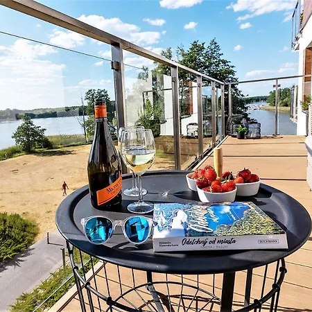 Perfect View - Najlepszy Widok W Ilawie Na Jezioro, Garaz Podziemny, Netflix, Max, Prime Iława Eksteriør bilde