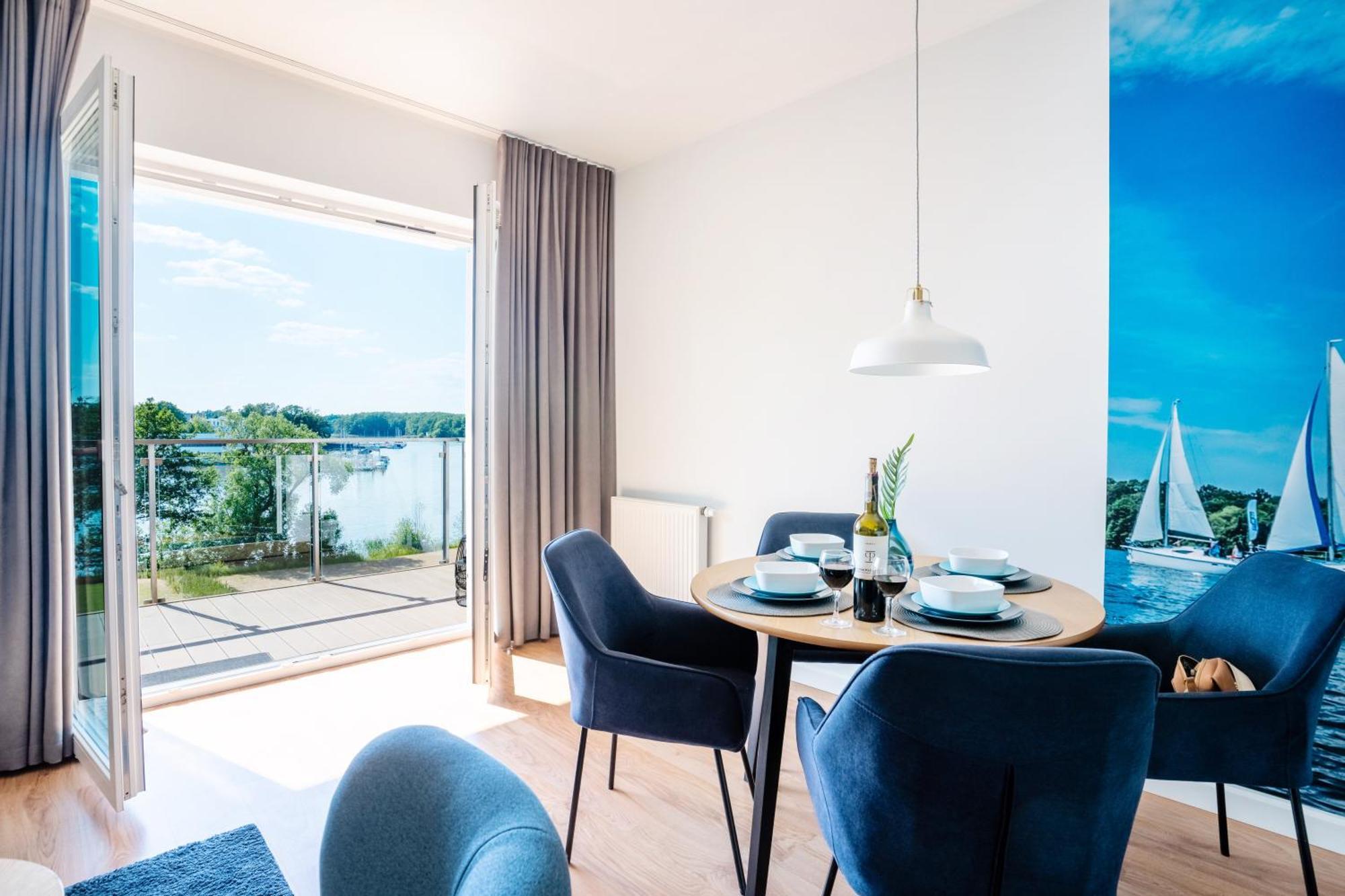 Perfect View - Widok W Ilawie Na Jezioro, Garaz Podziemny, Netflix, Max, Prime Apartment