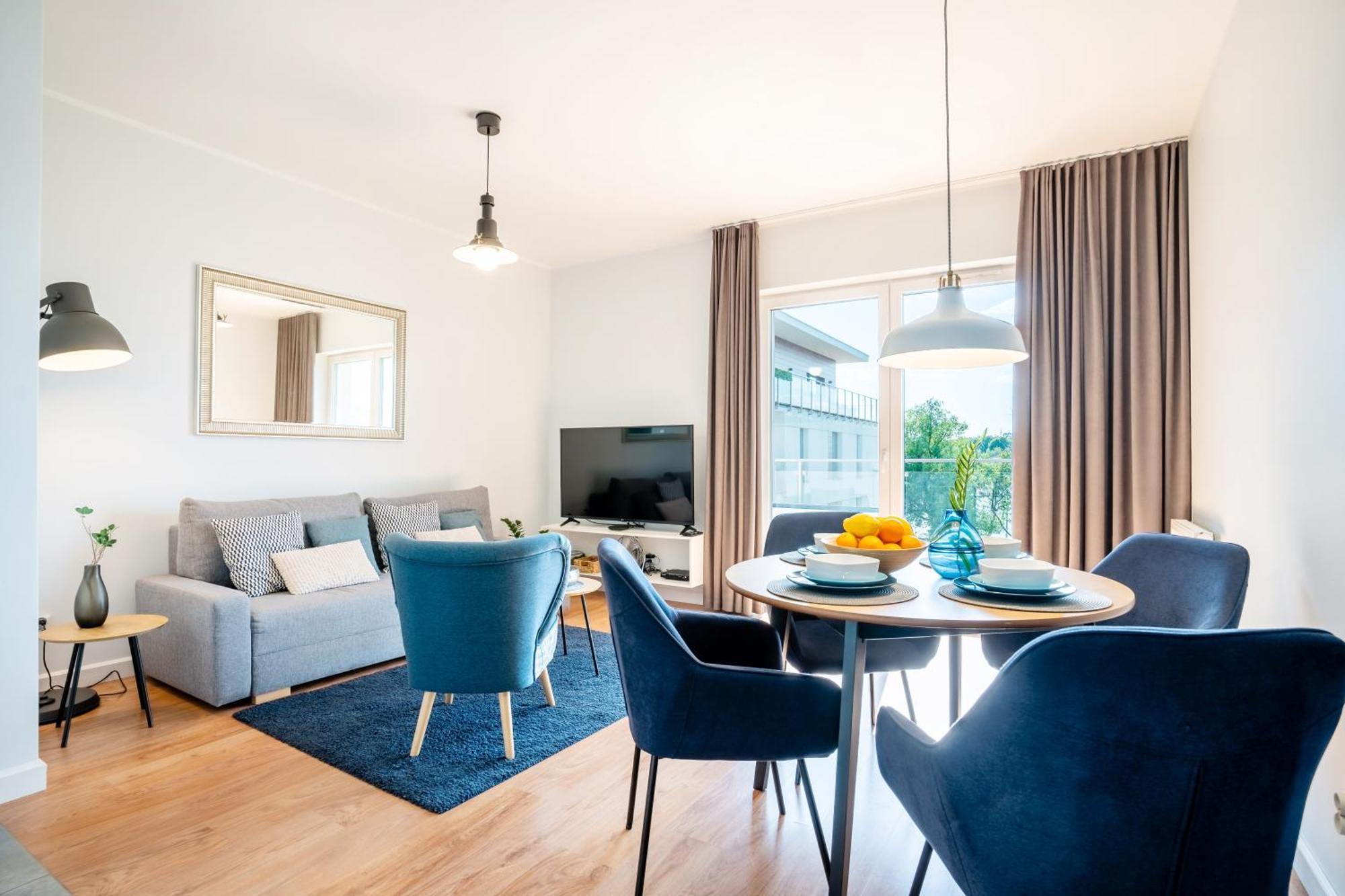 Perfect View - Widok W Ilawie Na Jezioro, Garaz Podziemny, Netflix, Max, Prime Apartment Ilawa
