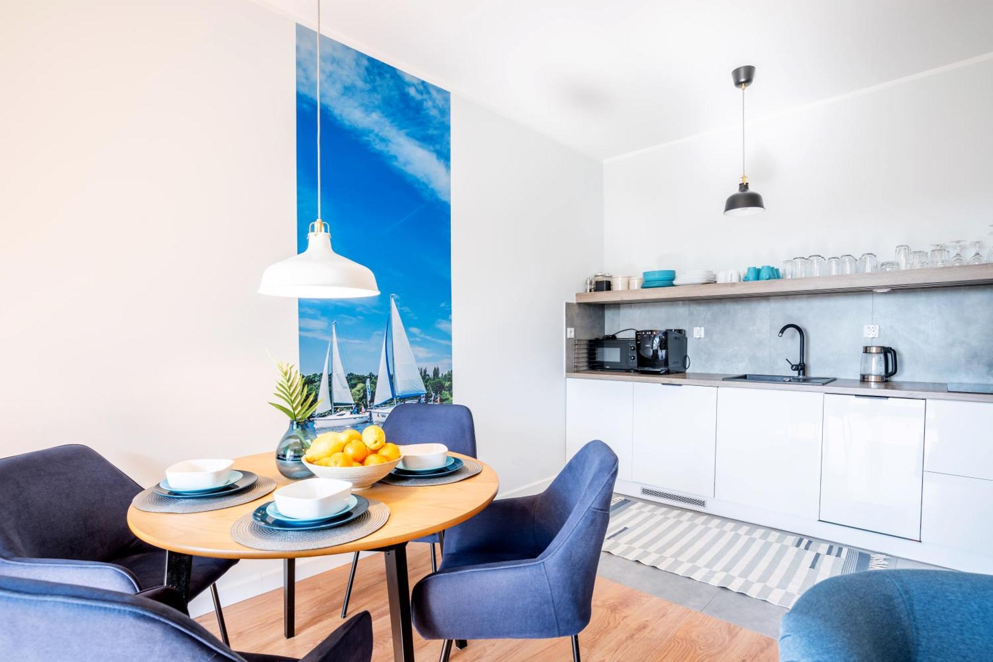 Perfect View - Widok W Ilawie Na Jezioro, Garaz Podziemny, Netflix, Max, Prime Apartment